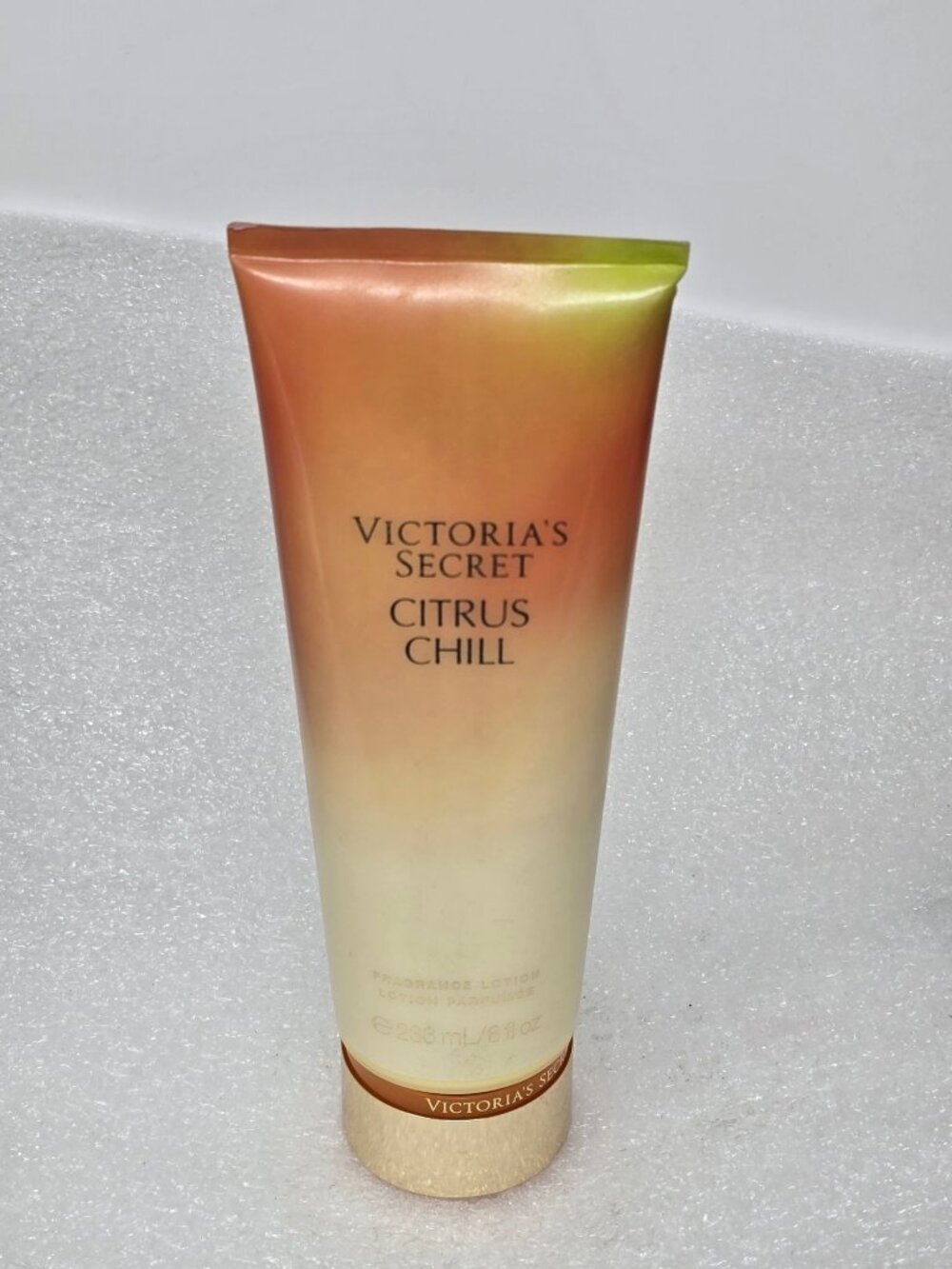 Victoria's Secret Citrus Chill Fragrance Lotion Sparkling Tangelo Almond Blooms